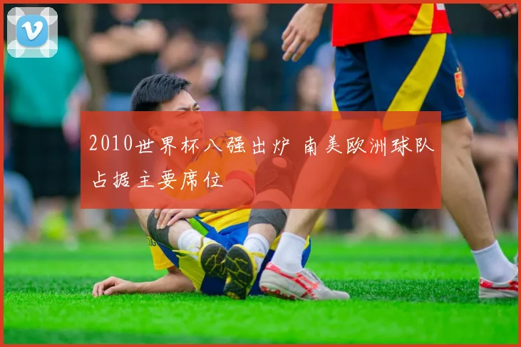 2010世界杯八强出炉 南美欧洲球队占据主要席位